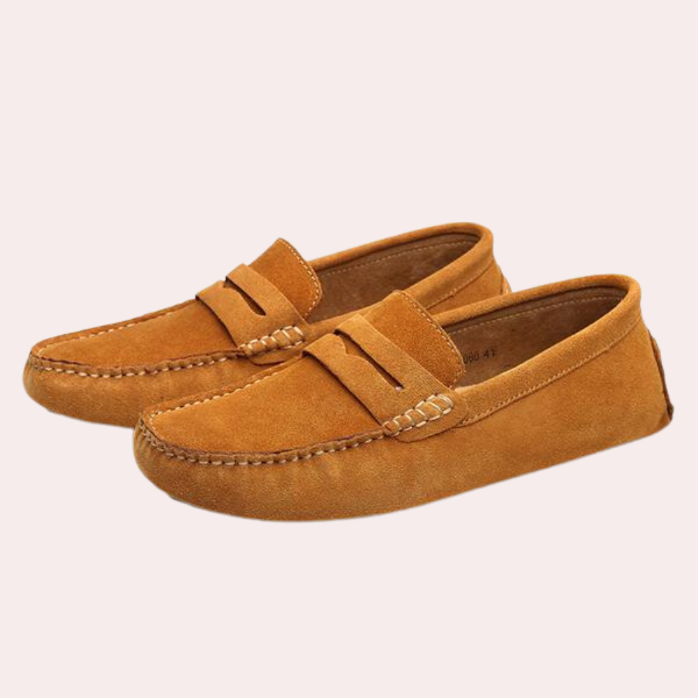 Luna - Comfortabele Heren Loafers