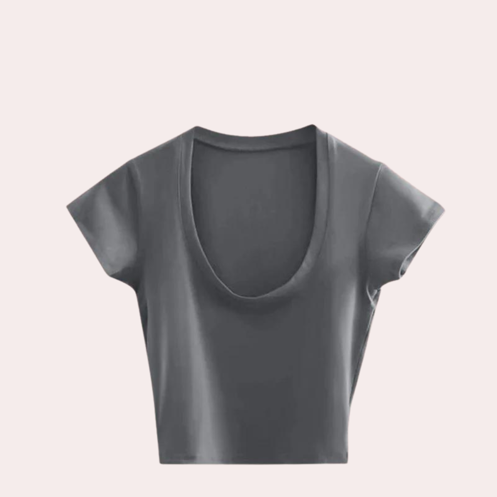 Brigitte - Dames Casual T-shirt