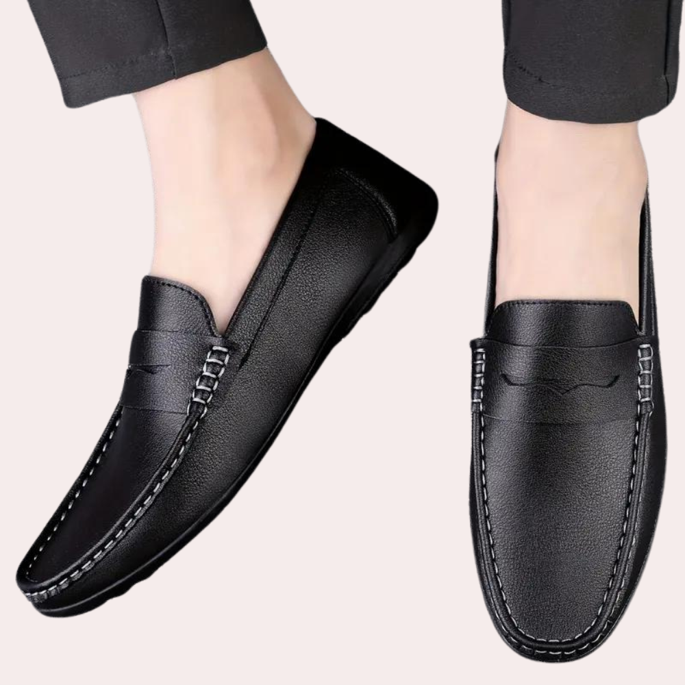 Raulas - Comfortabele Heren Loafers