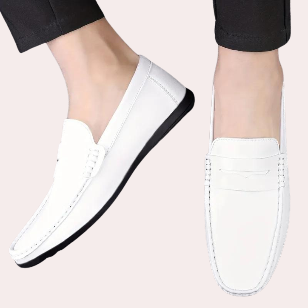 Raulas - Comfortabele Heren Loafers