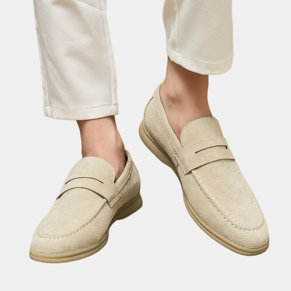 Vanda - Heren Comfortabele Loafers