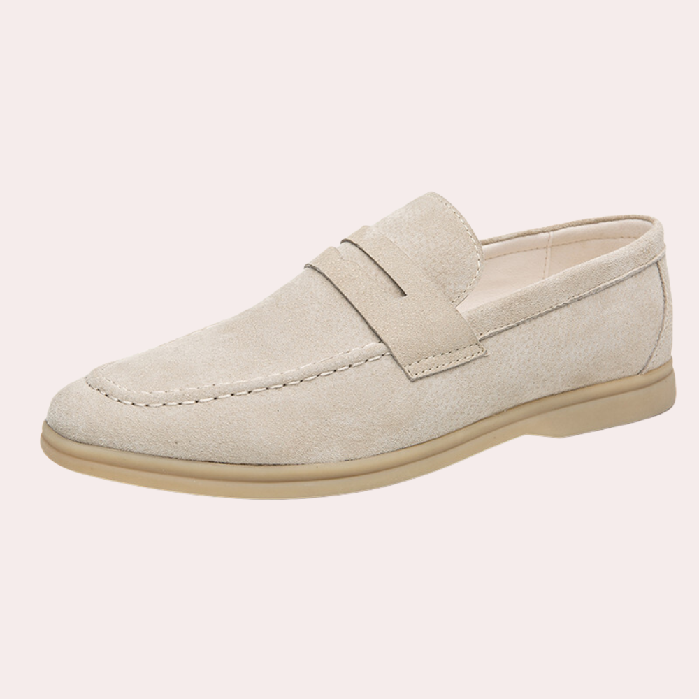 Vanda - Heren Comfortabele Loafers