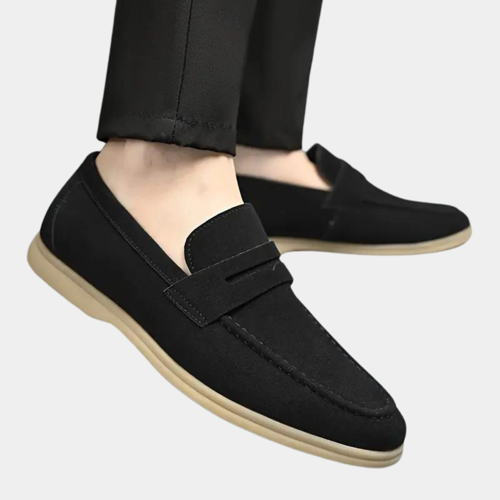 Vanda - Heren Comfortabele Loafers