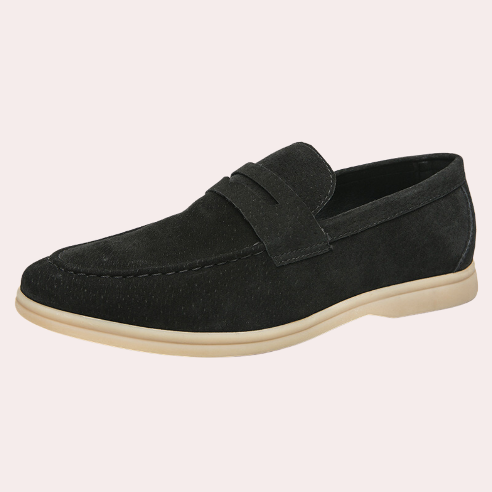 Vanda - Heren Comfortabele Loafers