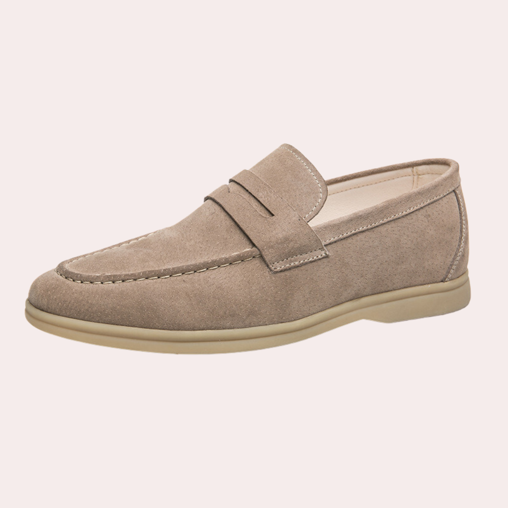 Vanda - Heren Comfortabele Loafers