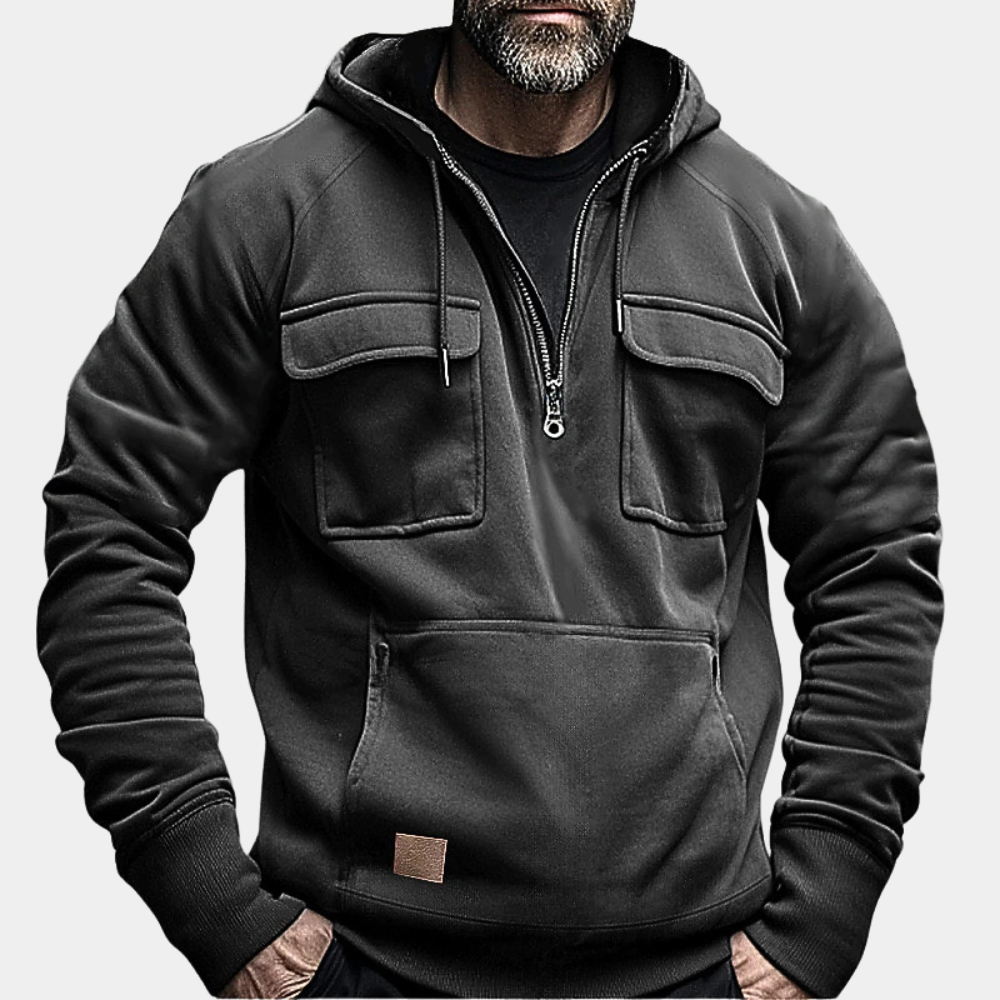 Chito - Heren Elegante Winter Hoodie