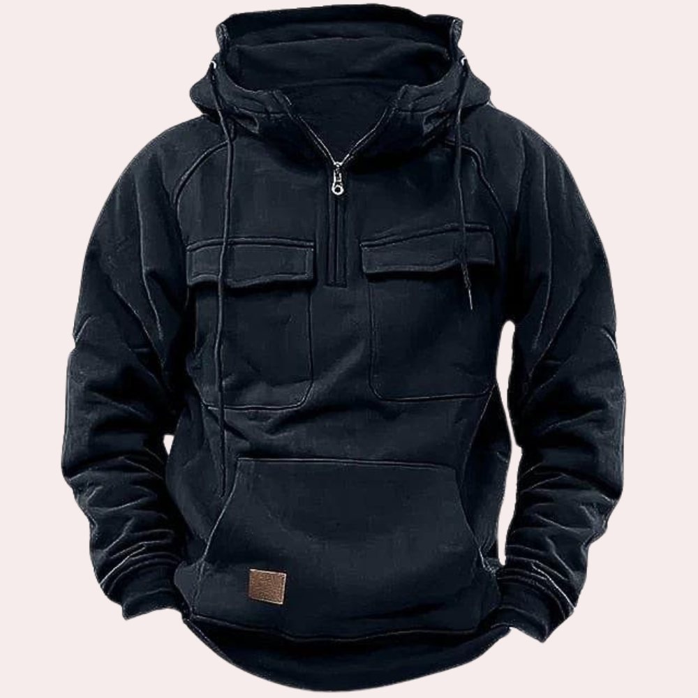 Chito - Heren Elegante Winter Hoodie