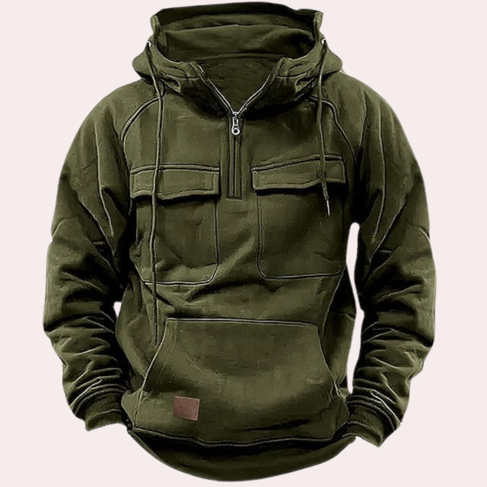 Chito - Heren Elegante Winter Hoodie