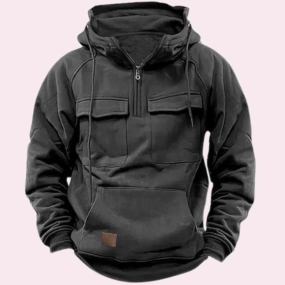 Chito - Heren Elegante Winter Hoodie