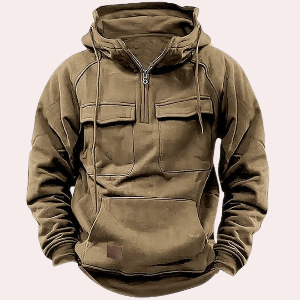 Chito - Heren Elegante Winter Hoodie