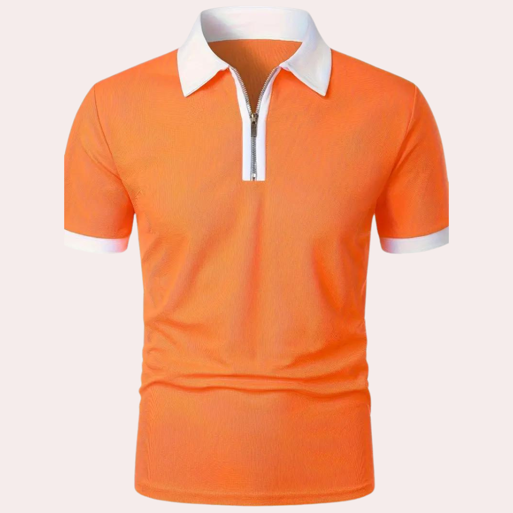 Rold - Klassiek Oranje T-Shirt