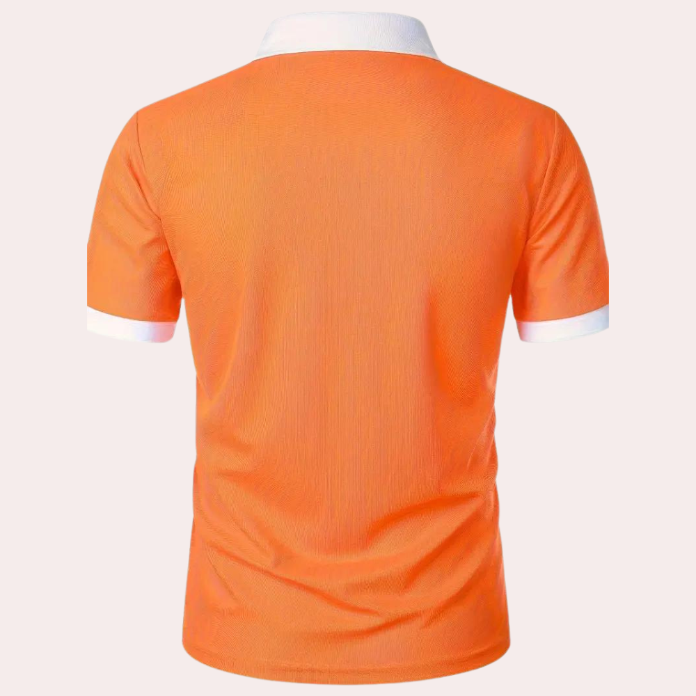 Rold - Klassiek Oranje T-Shirt