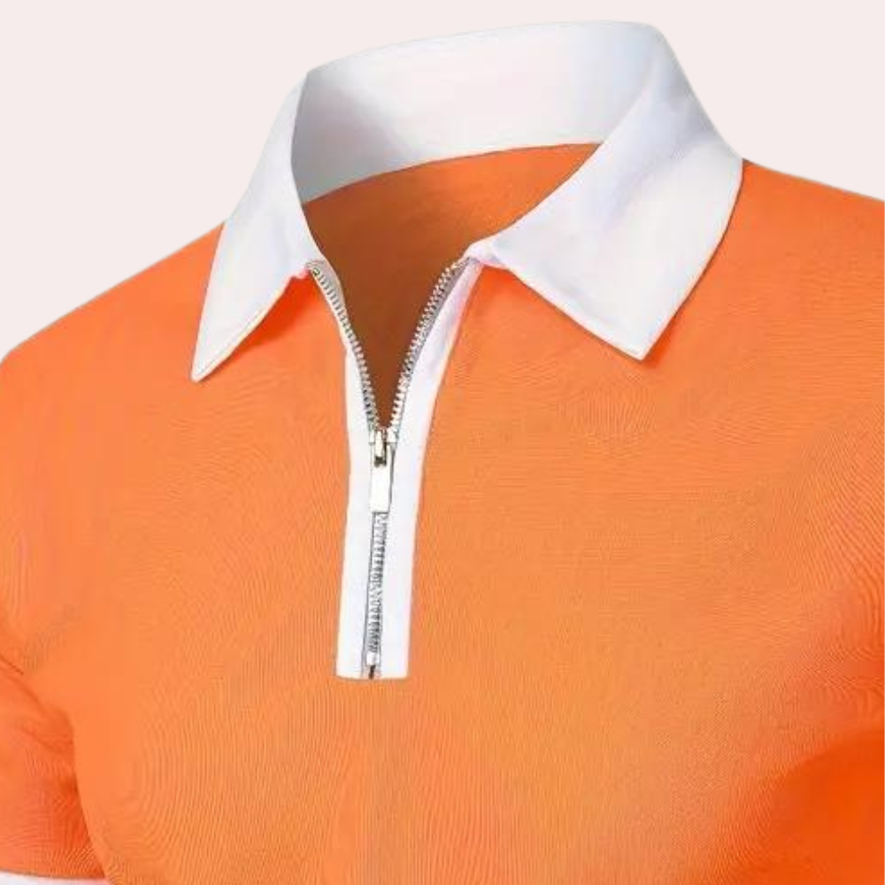 Rold - Klassiek Oranje T-Shirt