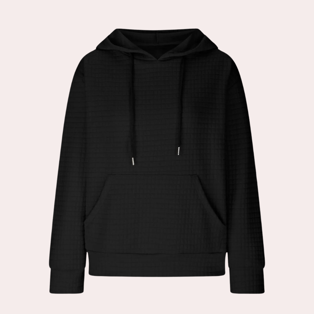 Flossie - Casual Hoodie Met Trekkoord