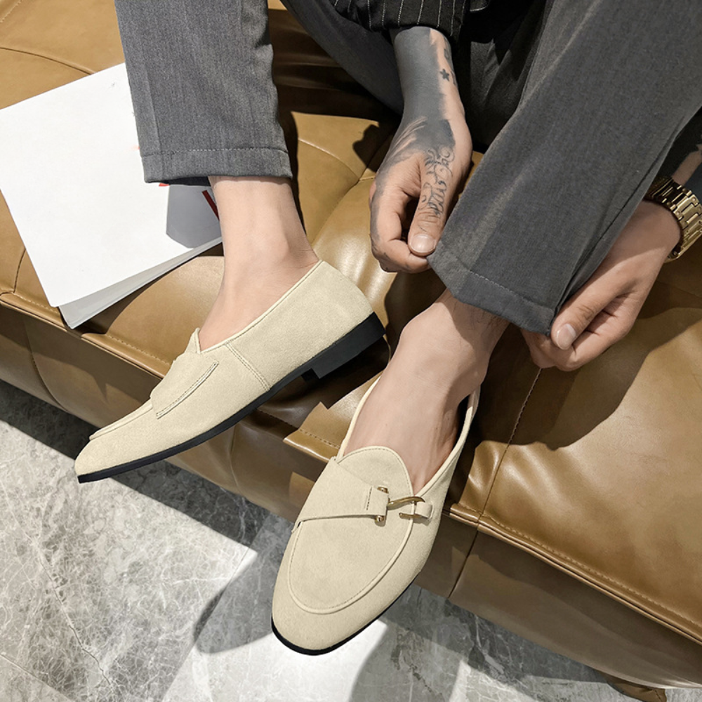 Conrad - Heren Lichtgewicht Loafers