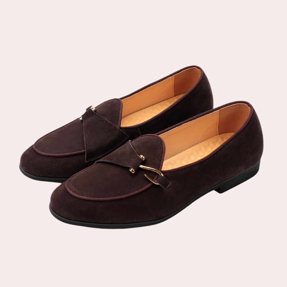 Conrad - Heren Lichtgewicht Loafers