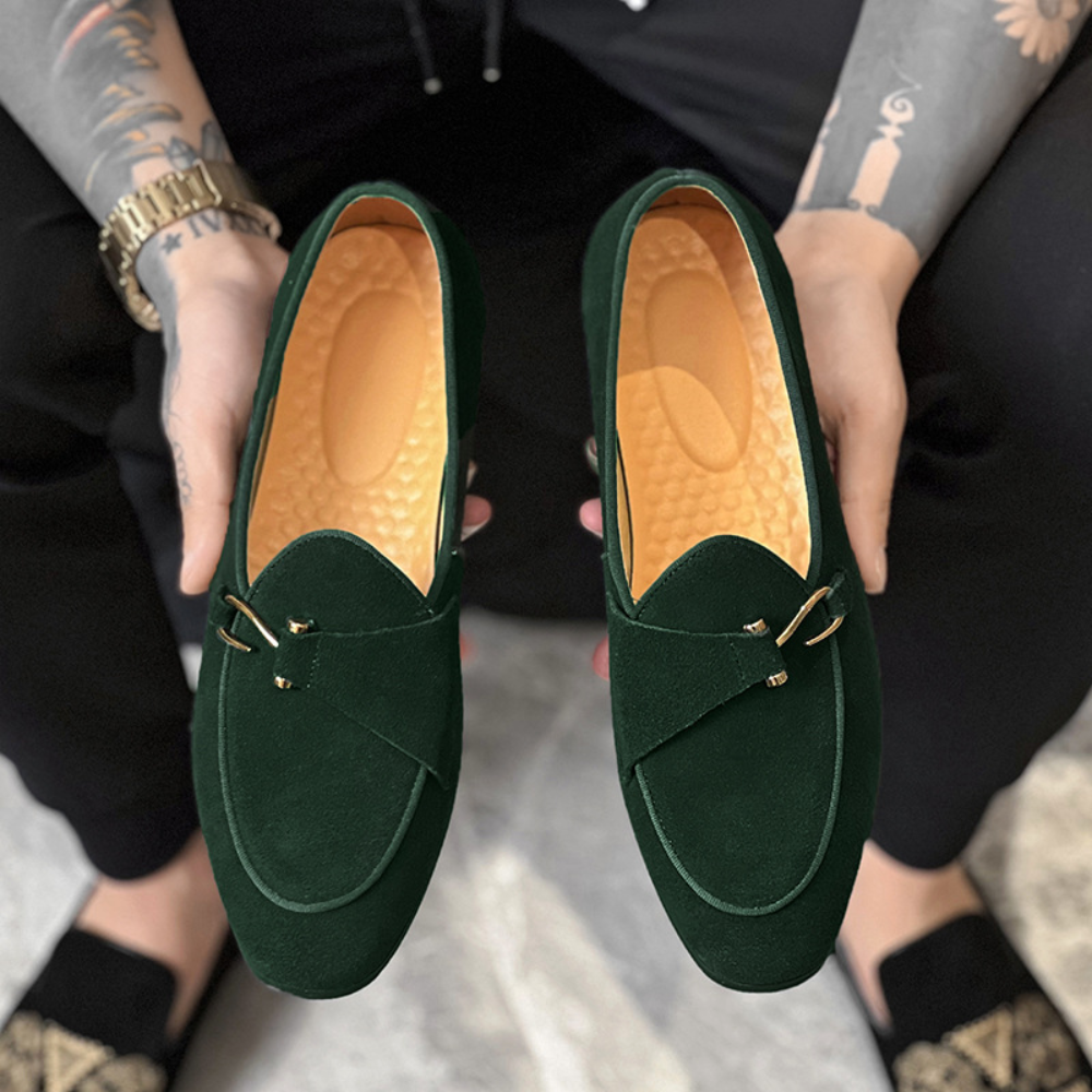 Conrad - Heren Lichtgewicht Loafers