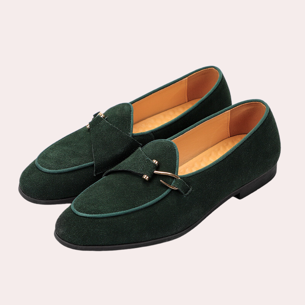 Conrad - Heren Lichtgewicht Loafers