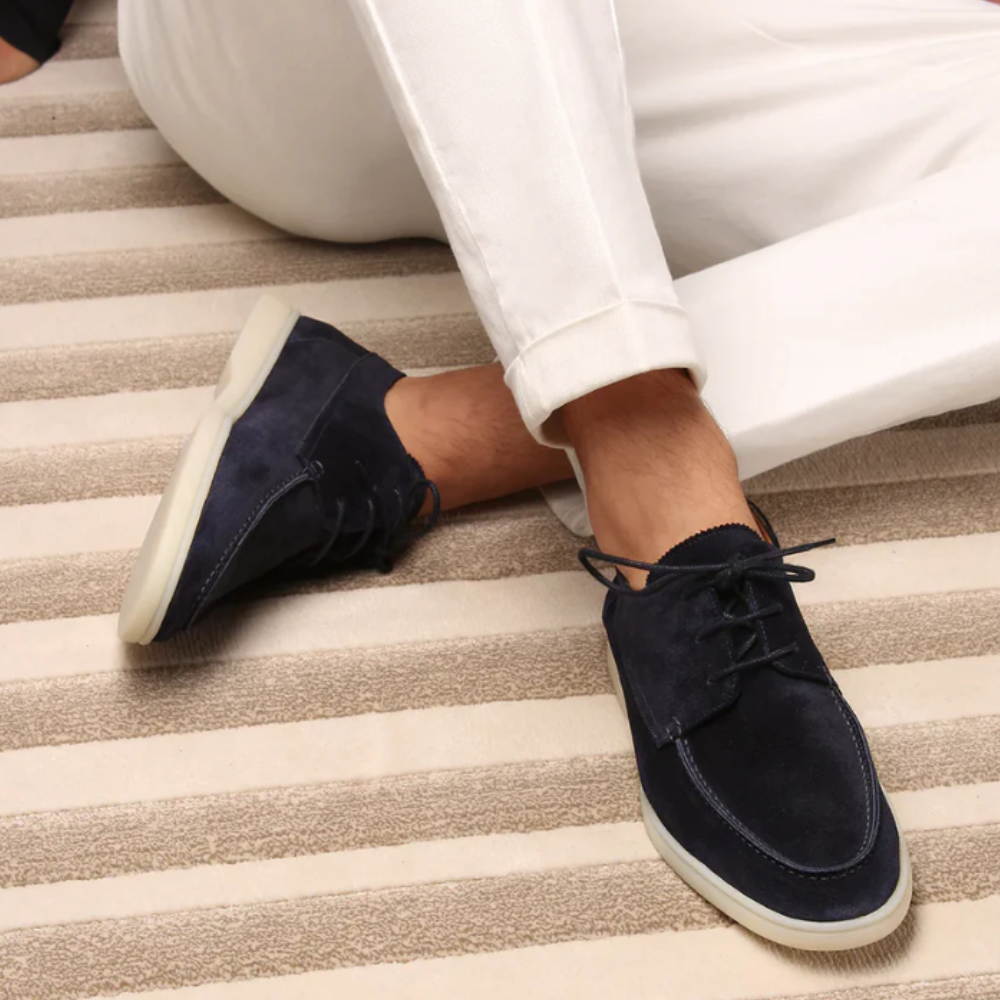 Rizon - Heren Modieuze Loafers