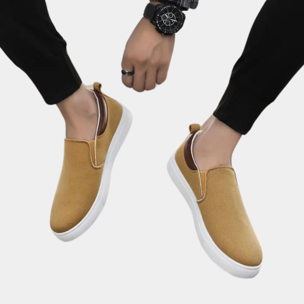 Gian - Moderne Loafers Voor Heren