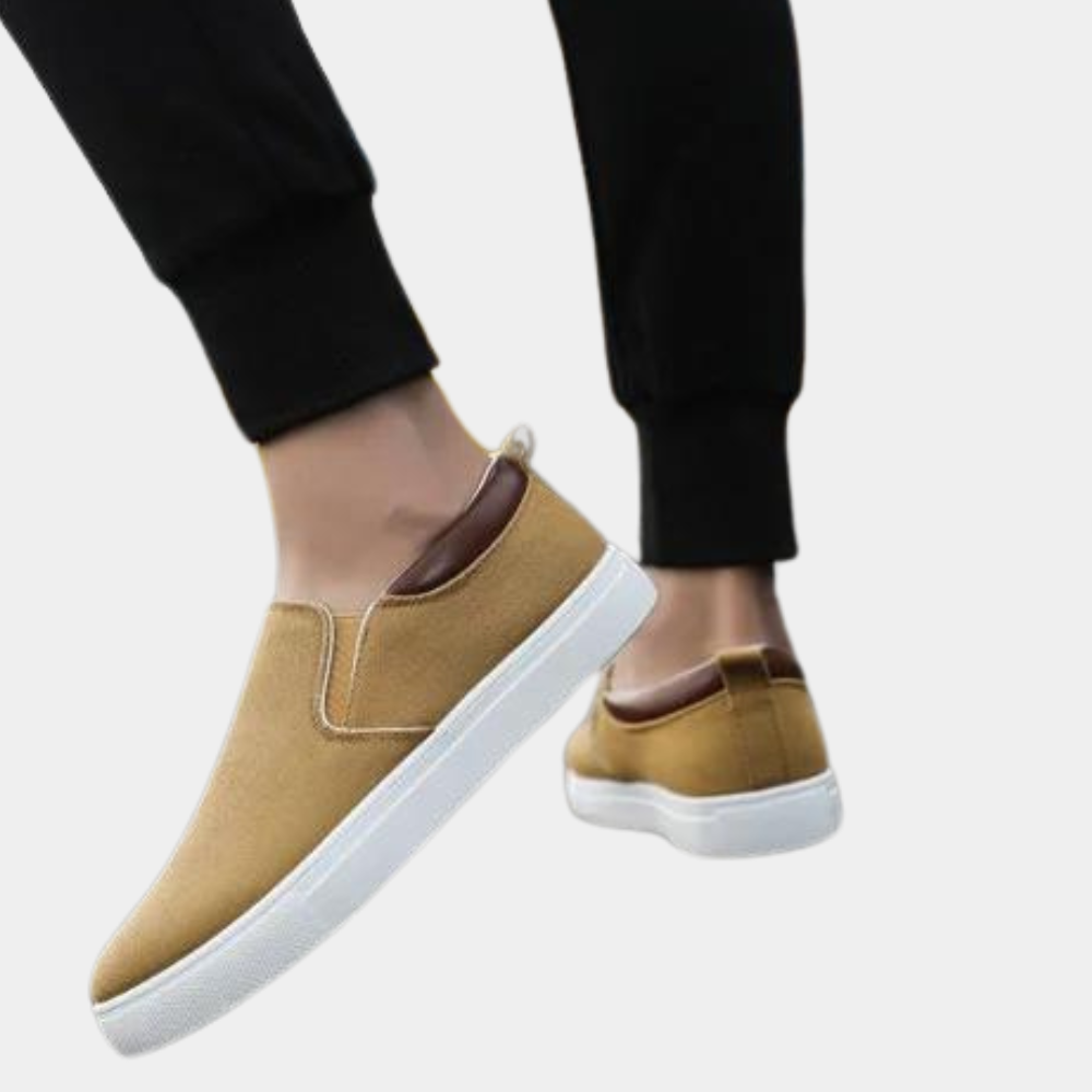 Gian - Moderne Loafers Voor Heren