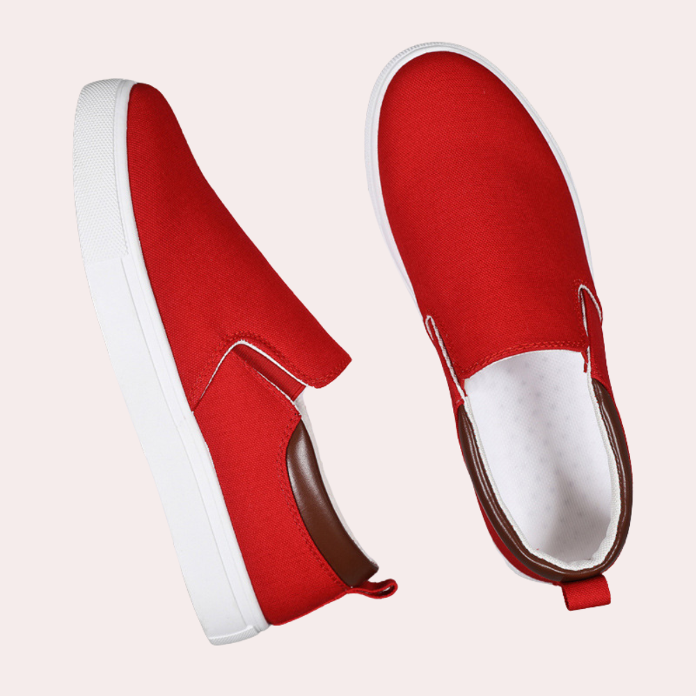 Gian - Moderne Loafers Voor Heren