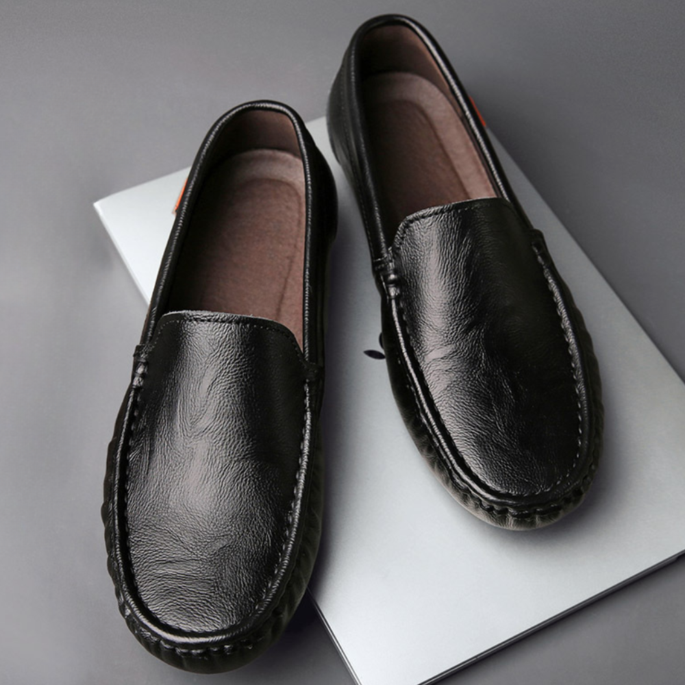 Christian - Heren Elegante Loafers