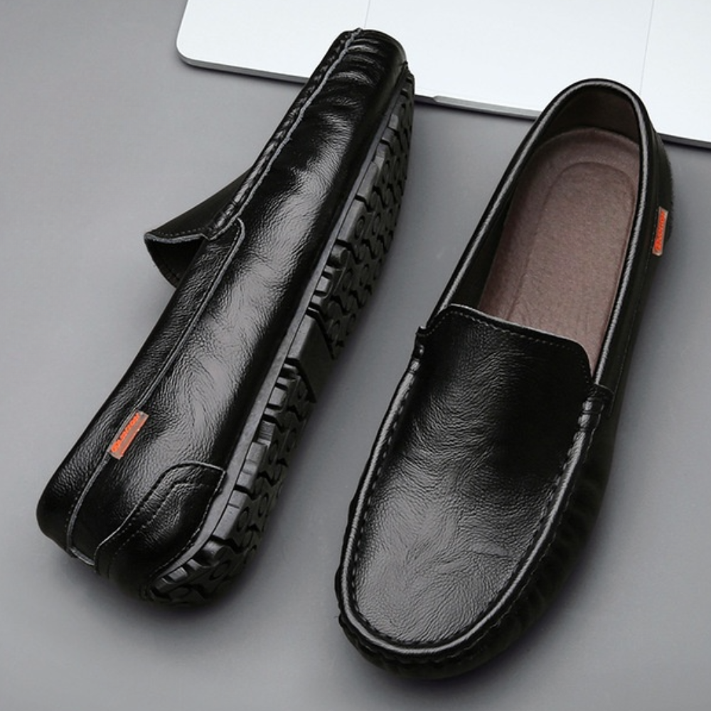 Christian - Heren Elegante Loafers