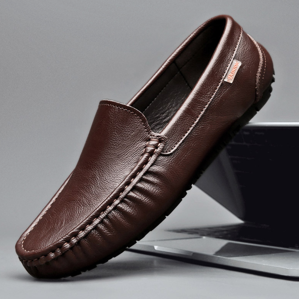 Christian - Heren Elegante Loafers