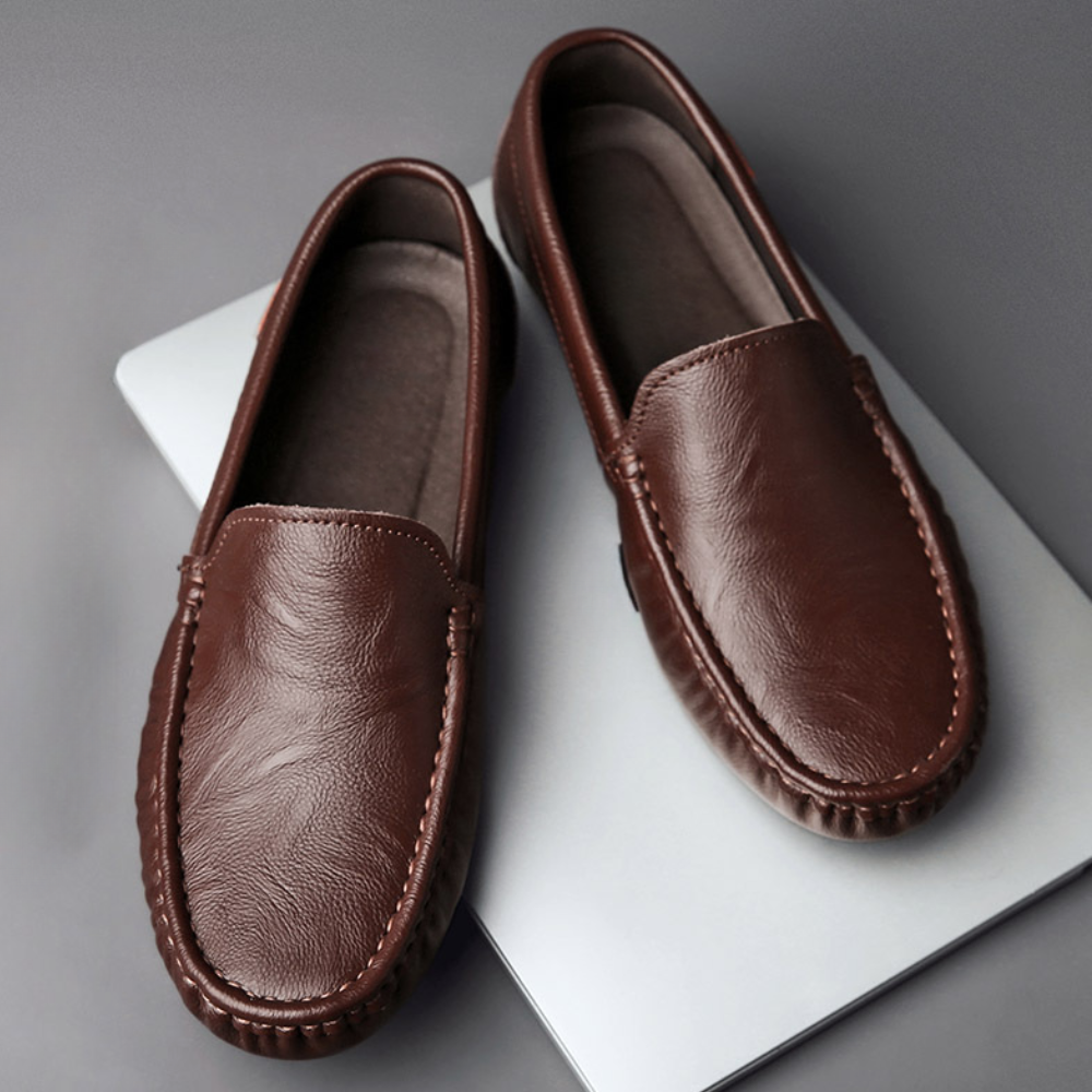 Christian - Heren Elegante Loafers