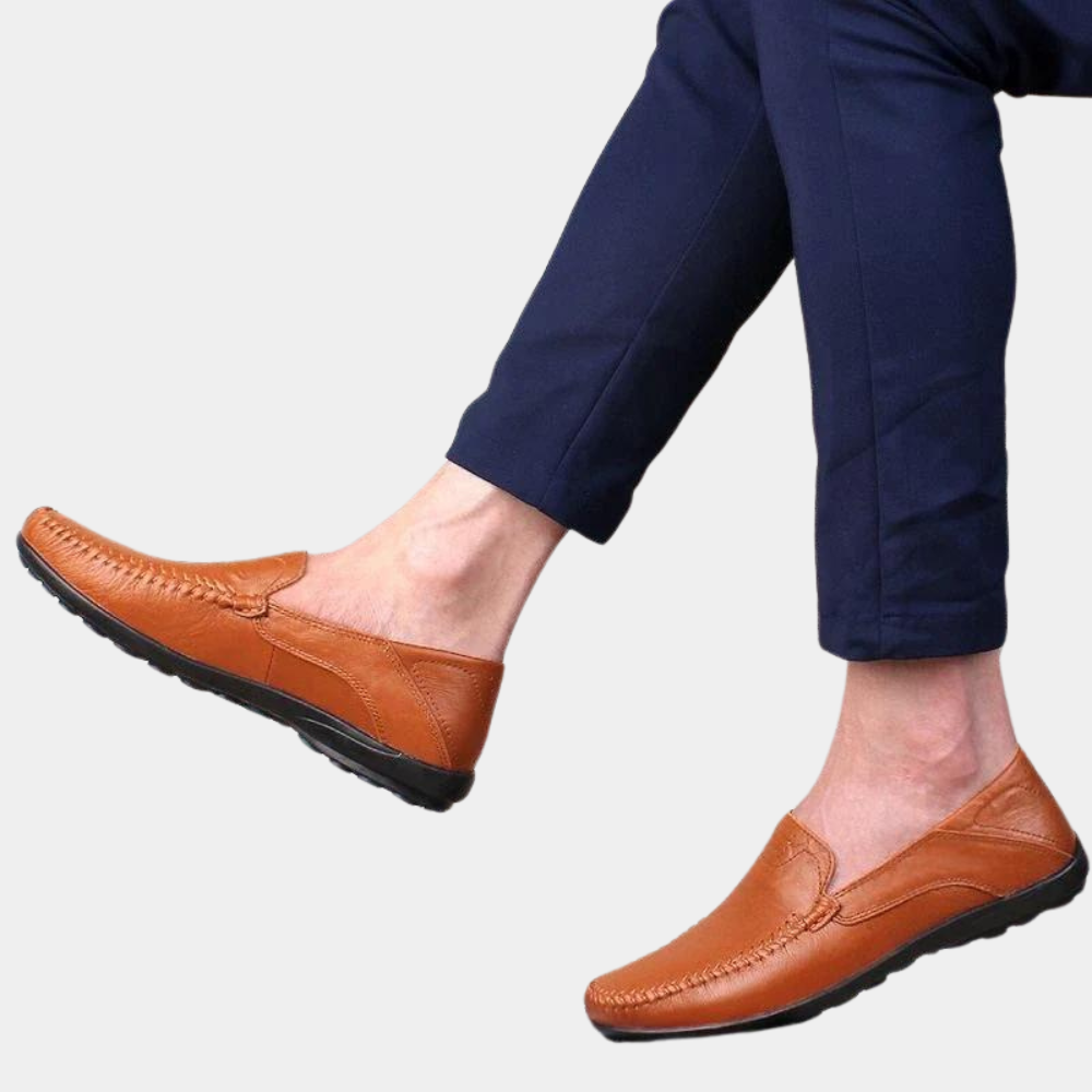 Ronnel - Heren Stijlvolle Loafers