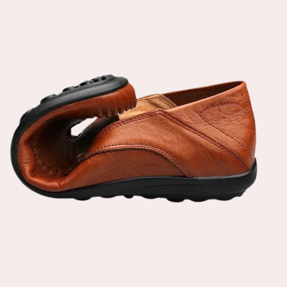 Ronnel - Heren Stijlvolle Loafers