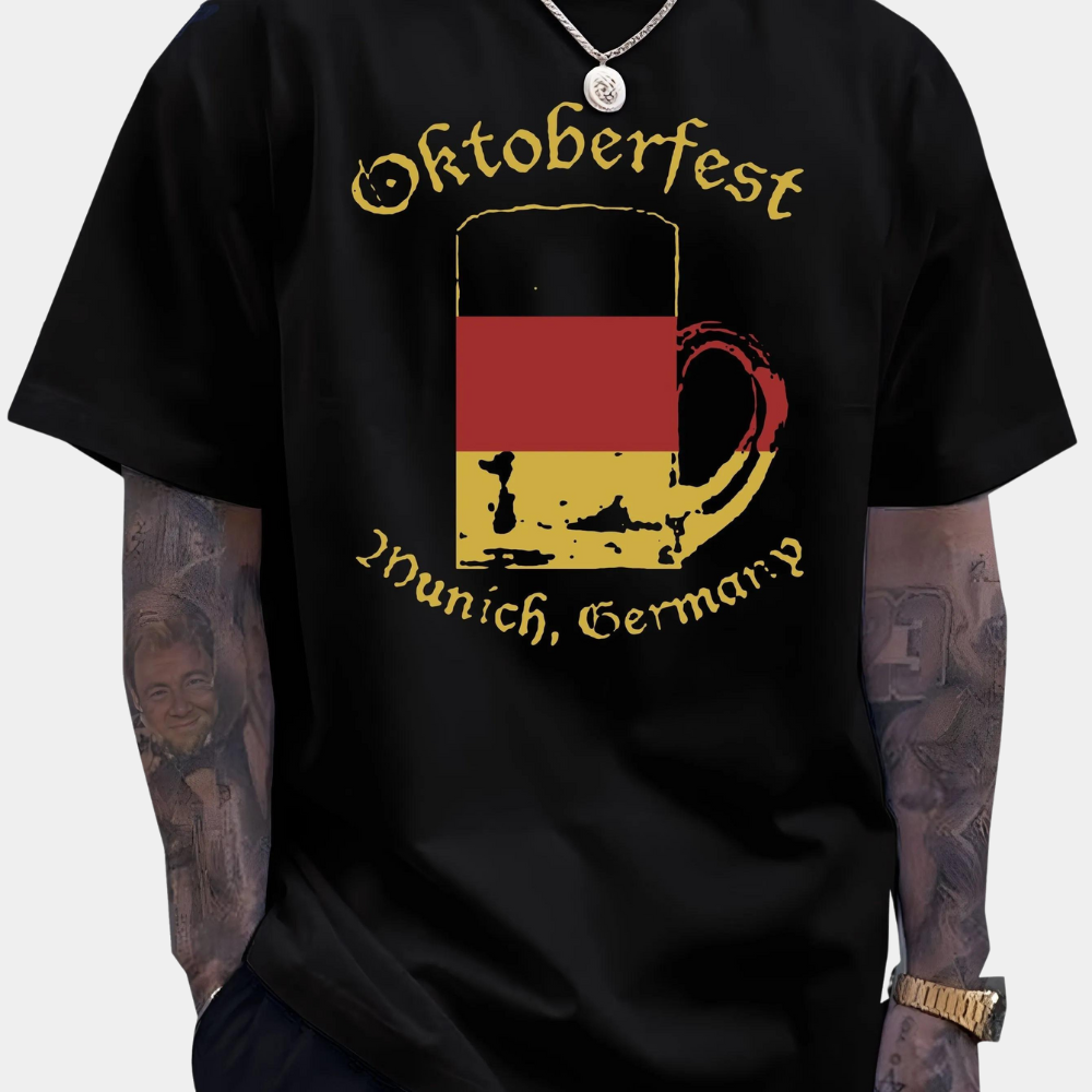 Aleksandr - Oktoberfest T-Shirt