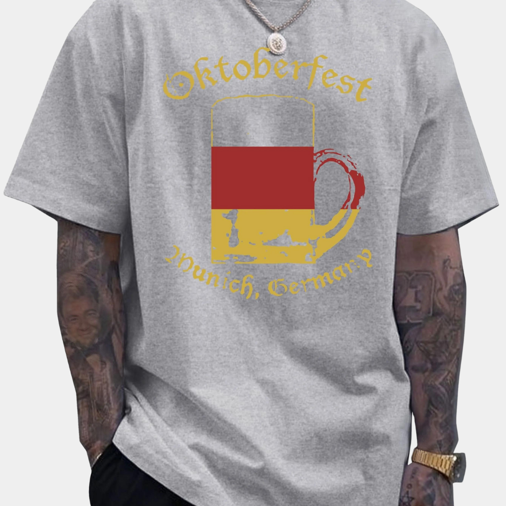 Aleksandr - Oktoberfest T-Shirt