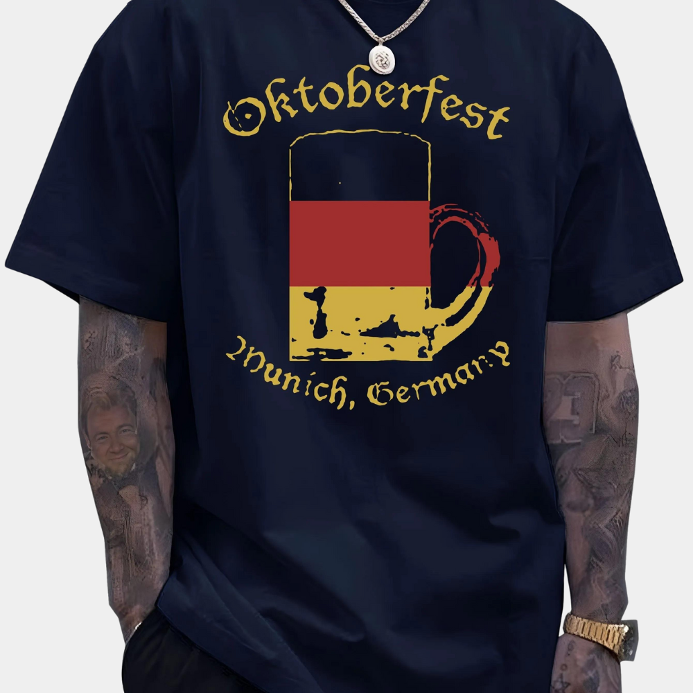 Aleksandr - Oktoberfest T-Shirt