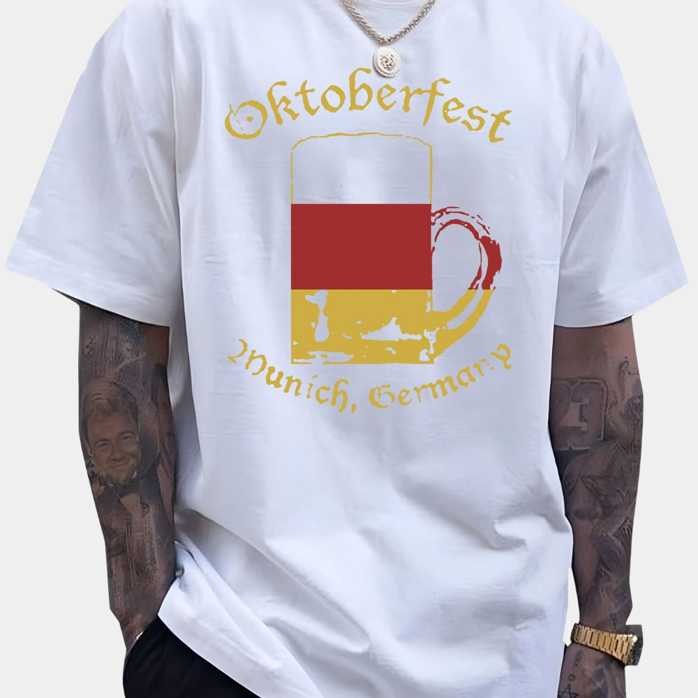 Aleksandr - Oktoberfest T-Shirt