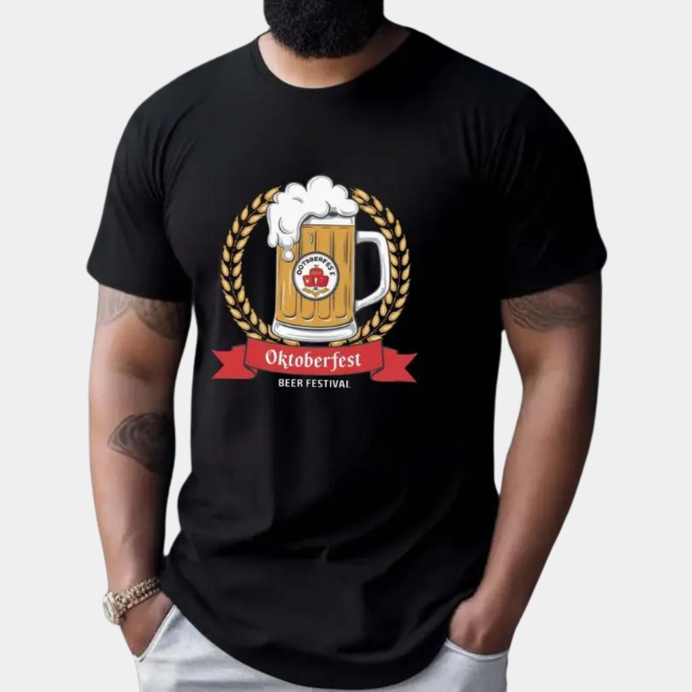 Roland - Oktoberfest Bier T-Shirt