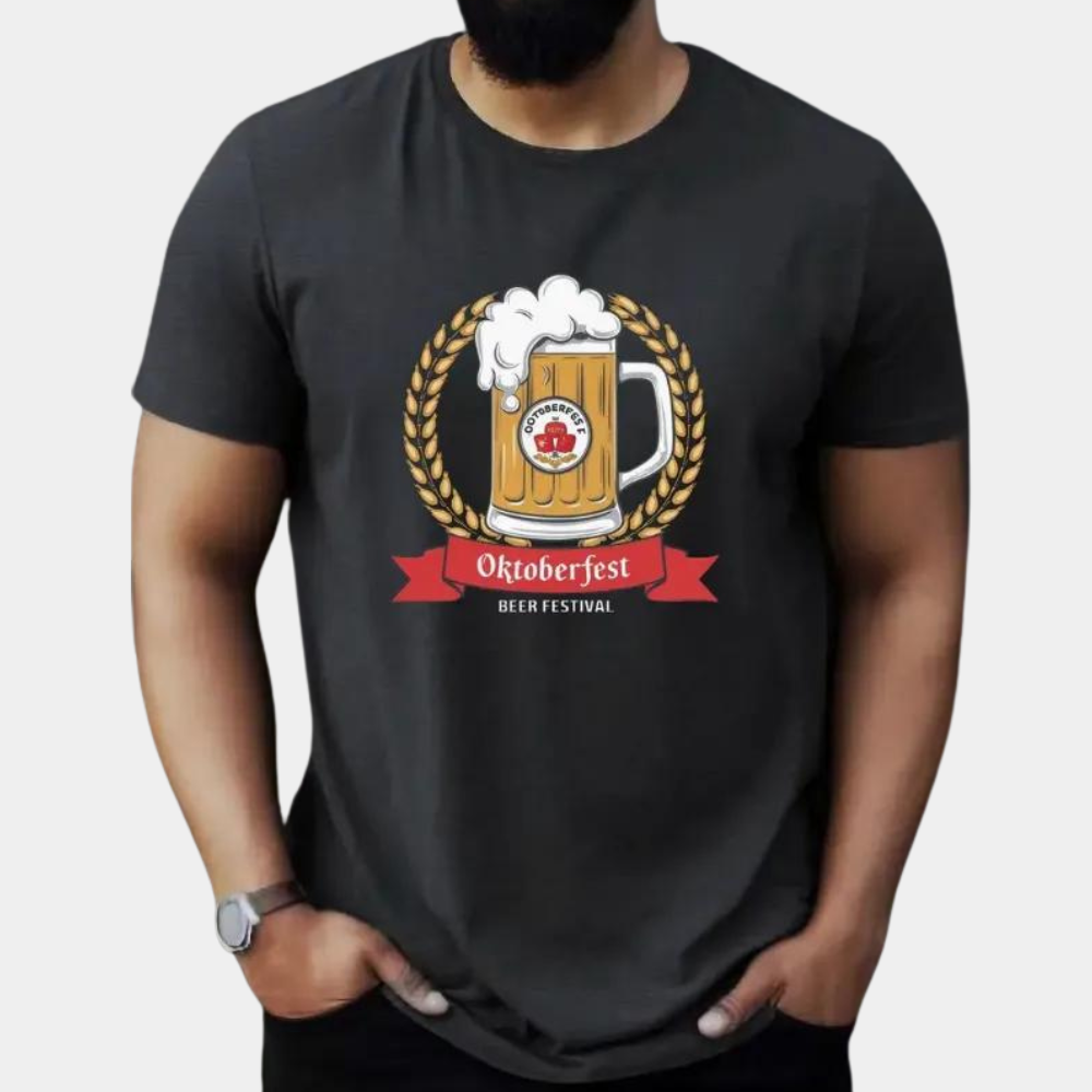 Roland - Oktoberfest Bier T-Shirt