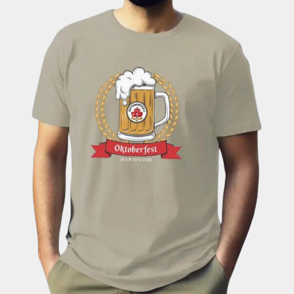 Roland - Oktoberfest Bier T-Shirt