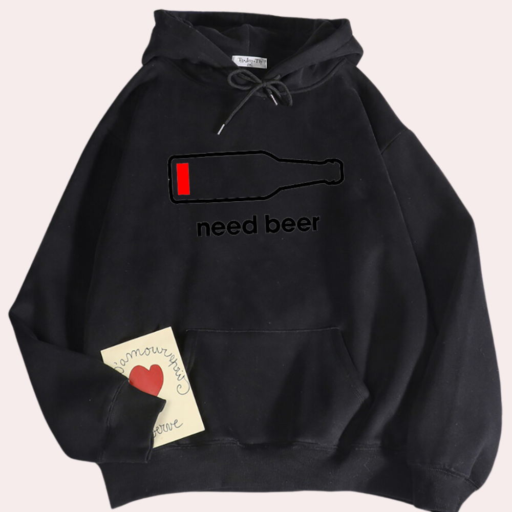 Xaylen - Feestelijke Oktoberfest Hoodie