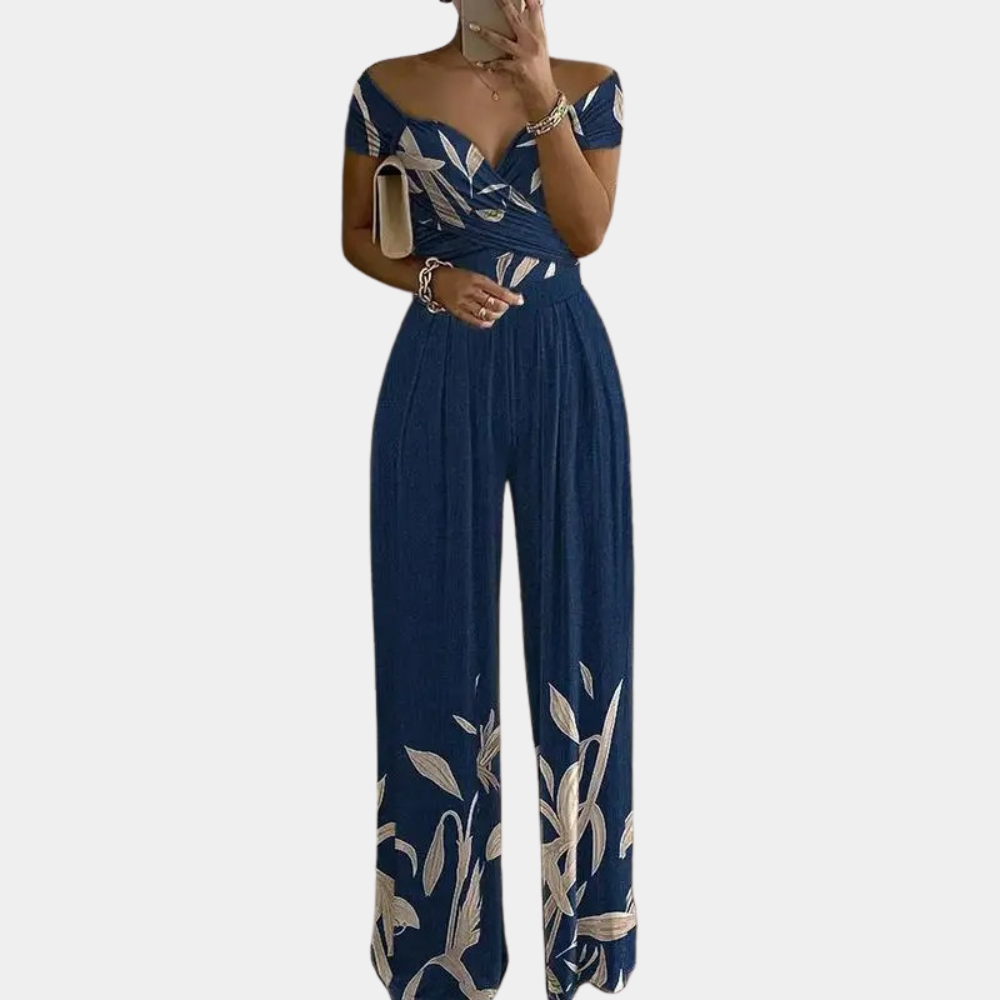 Clotilde - Jumpsuit Voor Dames