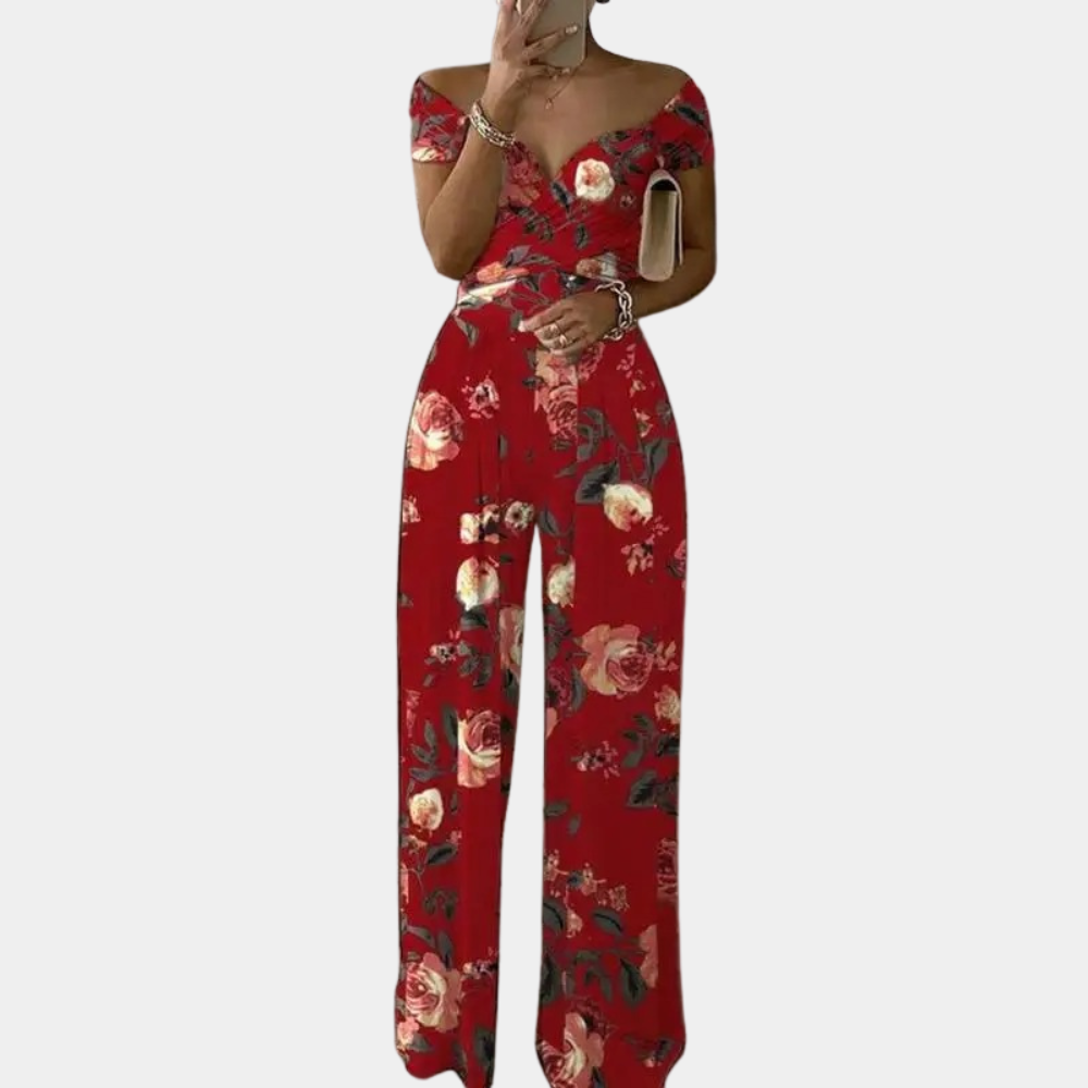 Clotilde - Jumpsuit Voor Dames