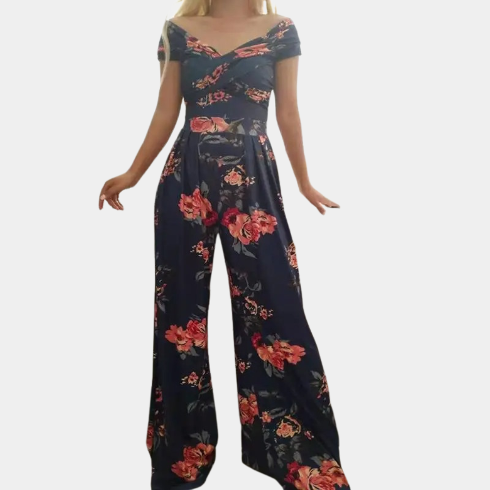 Clotilde - Jumpsuit Voor Dames