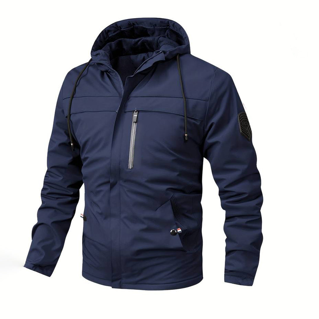 Homer - Heren Casual Winterjas