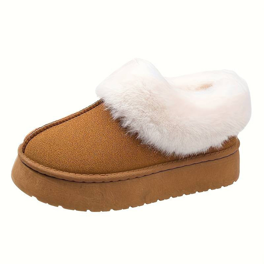 Sallie - Dames Warme Winterschoenen