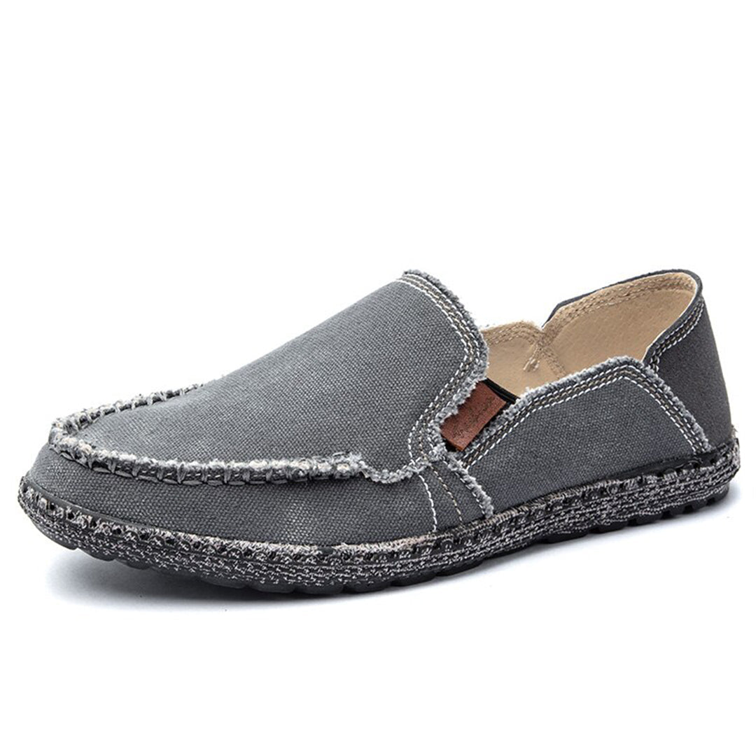 Alexander - Ademende Loafer