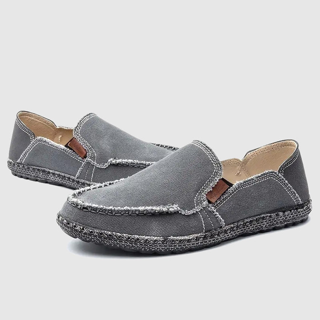 Alexander - Ademende Loafer