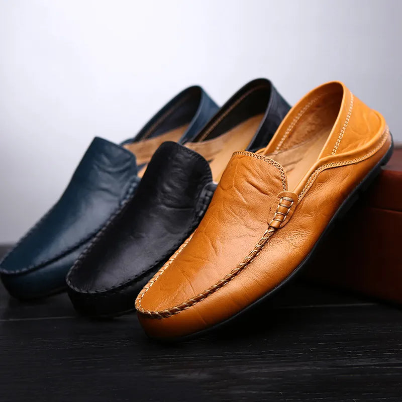 Christian - Heren Loafers