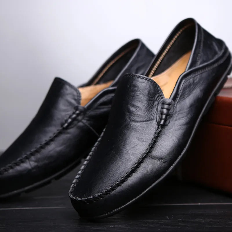 Christian - Heren Loafers