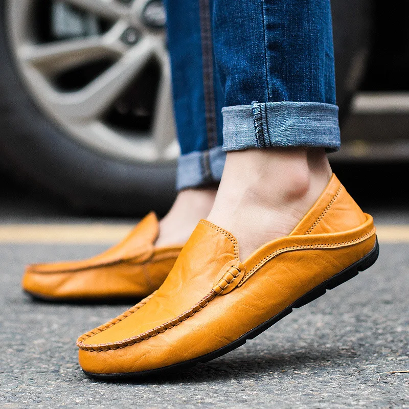 Christian - Heren Loafers